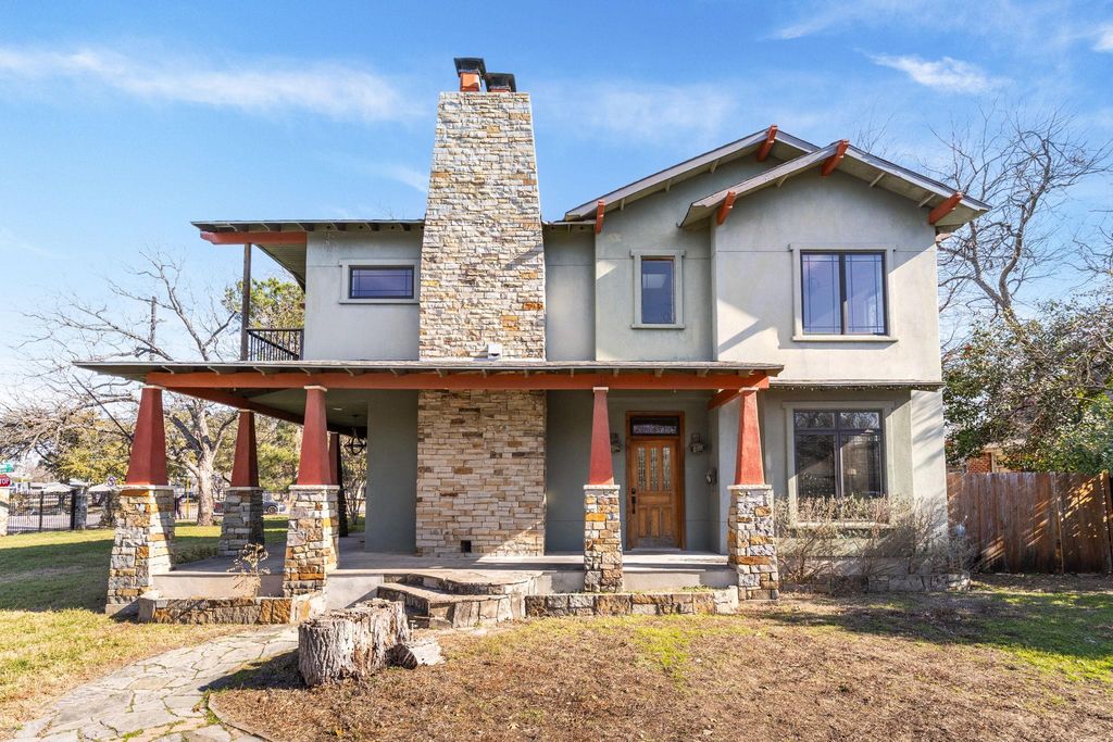 2203 Lindell Ave, Austin, TX 78704