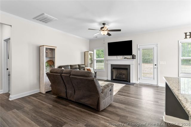 5834 James Allen Lane, Stedman, NC 28391