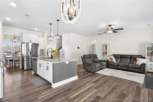 5834 James Allen Lane, Stedman, NC 28391