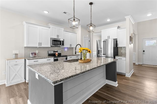 5834 James Allen Lane, Stedman, NC 28391