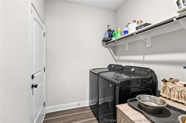 5834 James Allen Lane, Stedman, NC 28391