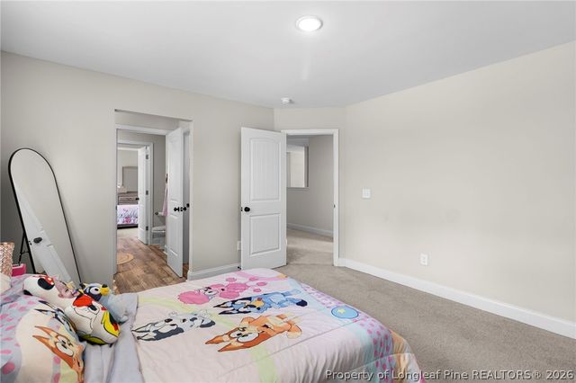 5834 James Allen Lane, Stedman, NC 28391