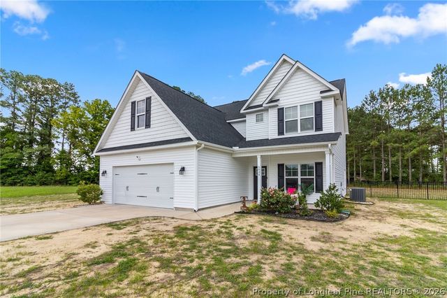 5834 James Allen Lane, Stedman, NC 28391
