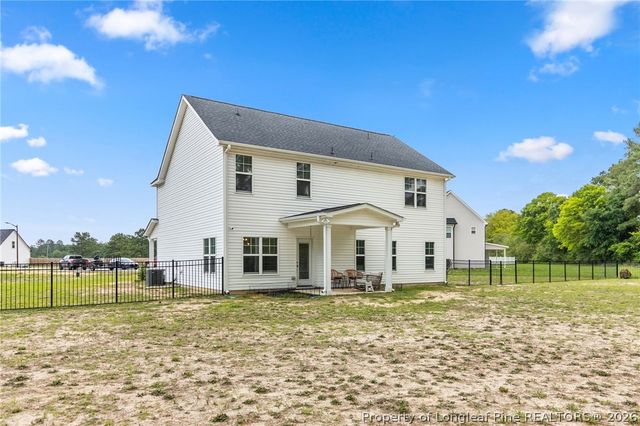 5834 James Allen Lane, Stedman, NC 28391
