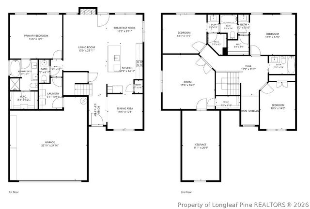 5834 James Allen Lane, Stedman, NC 28391