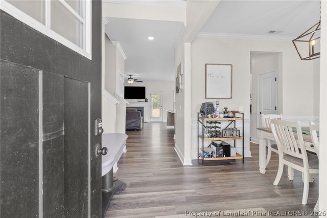 5834 James Allen Lane, Stedman, NC 28391