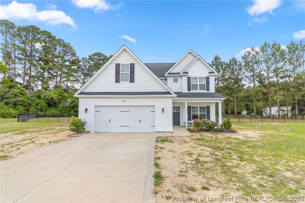 5834 James Allen Lane, Stedman, NC 28391 — photo 2