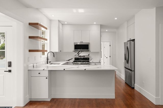 134 Brown Street 2, Waltham, MA 02453