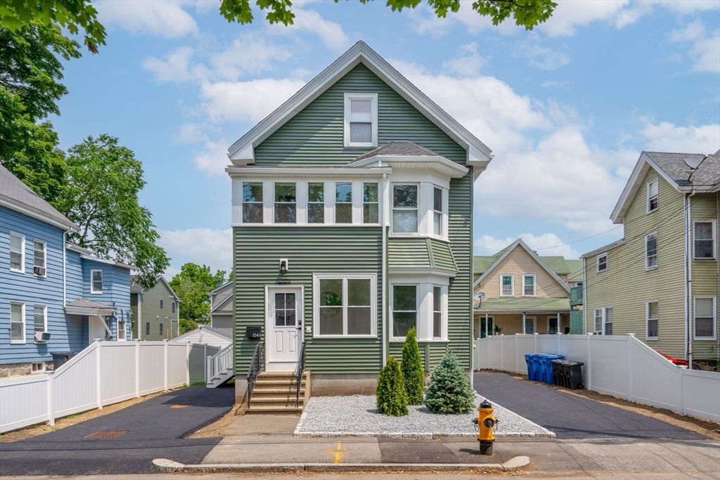134 Brown Street 2, Waltham, MA 02453