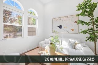 338 Olive Hill Drive, San Jose, CA 95125