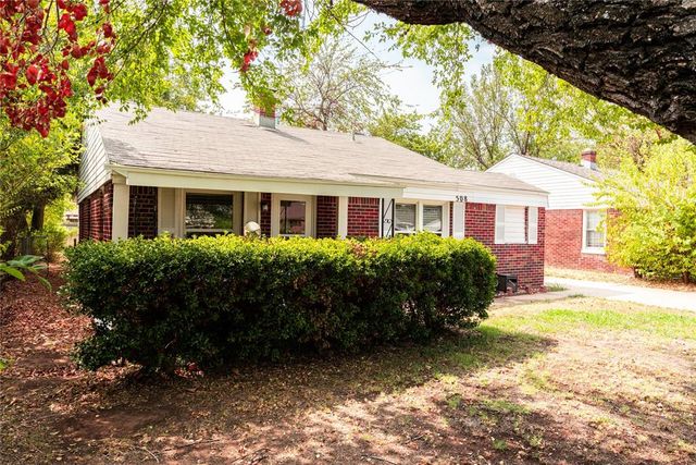 508 E Indian Drive, Midwest City, OK 73110