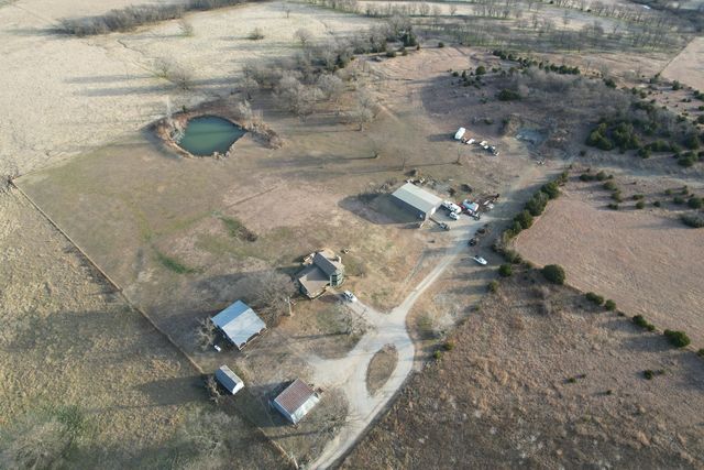 438474 E 350 Road, Big Cabin, OK 74332