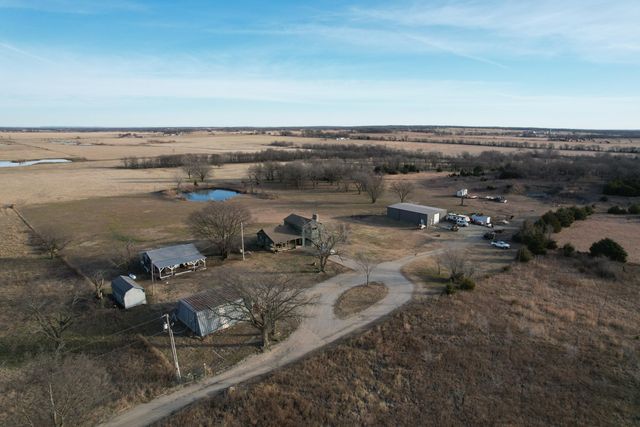 438474 E 350 Road, Big Cabin, OK 74332