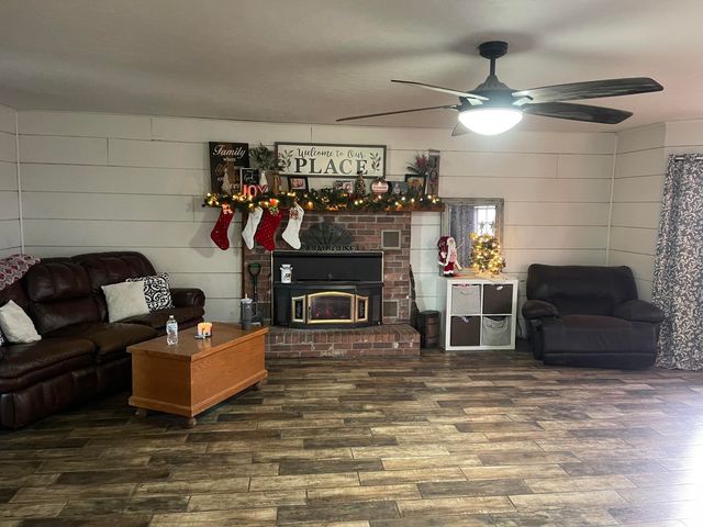 438474 E 350 Road, Big Cabin, OK 74332