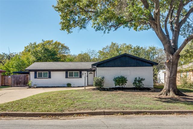 7012 Trimble Drive, Fort Worth, TX 76134