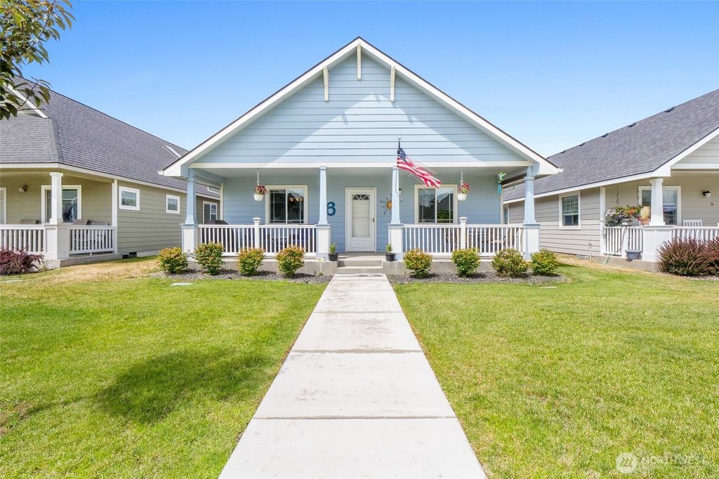 123 9th Avenue #6, Moses Lake, WA 98837