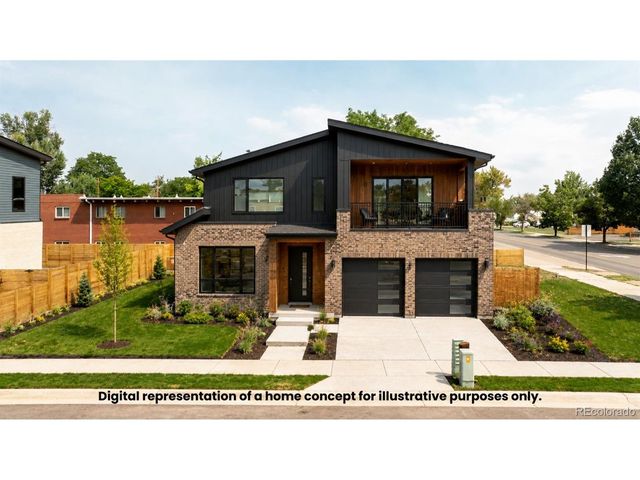 6015 W 40th Ave, Wheat Ridge, CO 80033