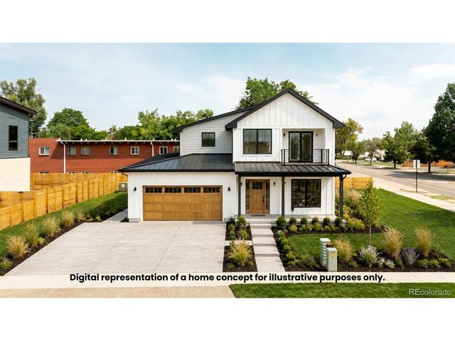 6015 W 40th Ave, Wheat Ridge, CO 80033