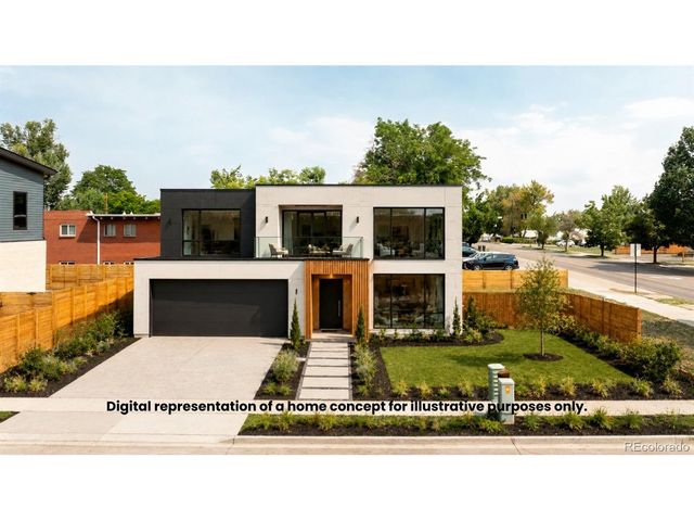 6015 W 40th Ave, Wheat Ridge, CO 80033