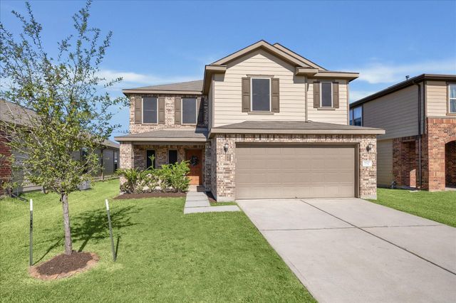 2542 White Bluff Lane, Houston, TX 77038