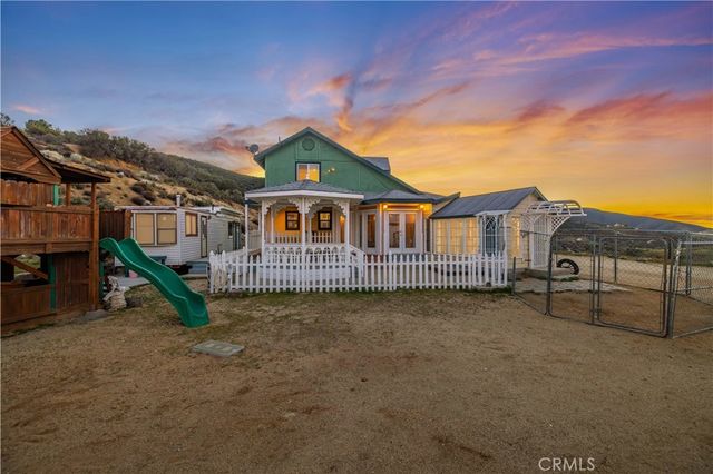 39910 95th W, Leona Valley, CA 93551