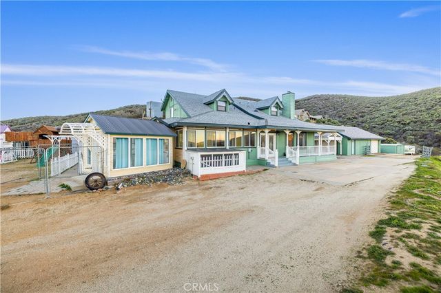39910 95th W, Leona Valley, CA 93551