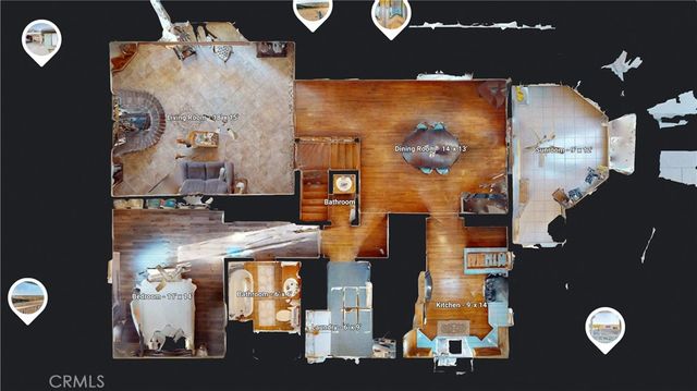 39910 95th W, Leona Valley, CA 93551