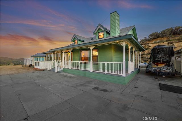 39910 95th W, Leona Valley, CA 93551