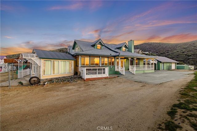 39910 95th W, Leona Valley, CA 93551
