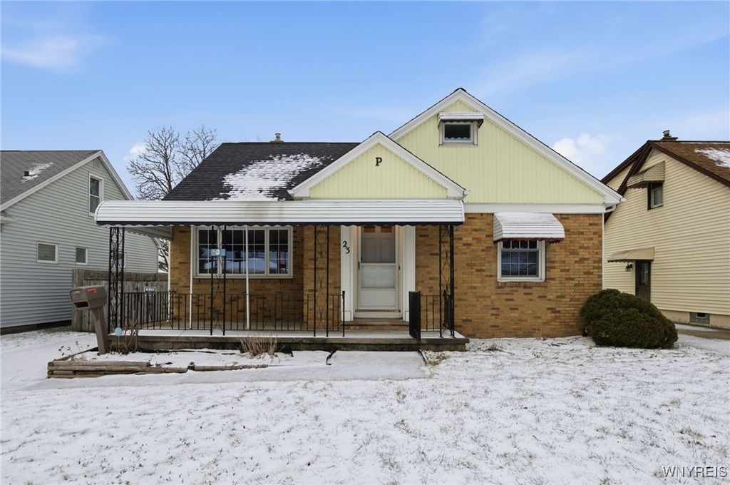 23 Edmund Street, Cheektowaga, NY 14227