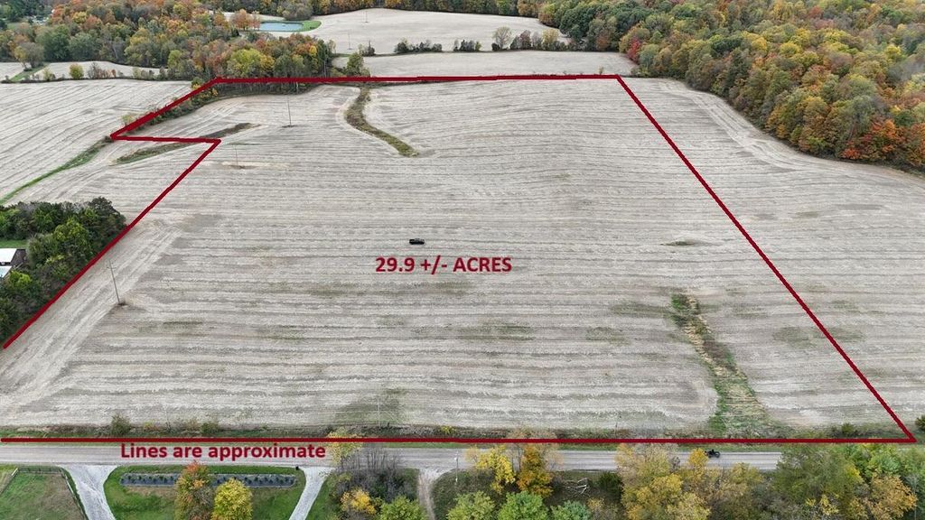 00 County Road 98, Lot B, Mount Gilead, OH 43338