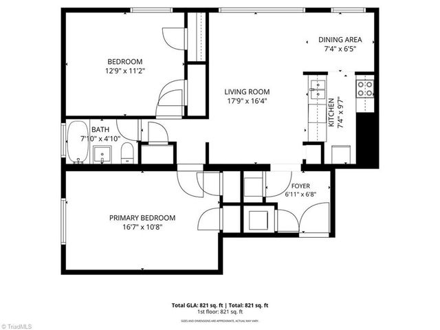 1700 N Elm Street B3, Greensboro, NC 27408