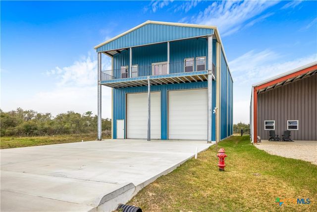 237 Easy Street, Port O'connor, TX 77982