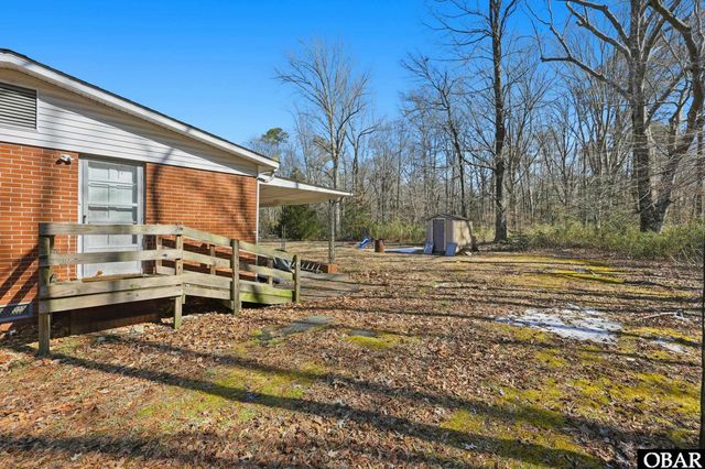 341 Middle Swamp Road, Gates, NC 27926