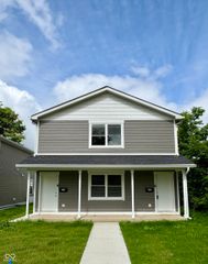 1125 Trowbridge Street, Indianapolis, IN 46203