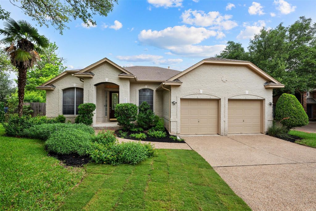 5308 Deerwood LN, Austin, TX 78730
