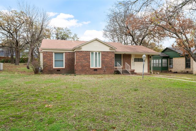 80 Vaughn Drive, Denison, TX 75020