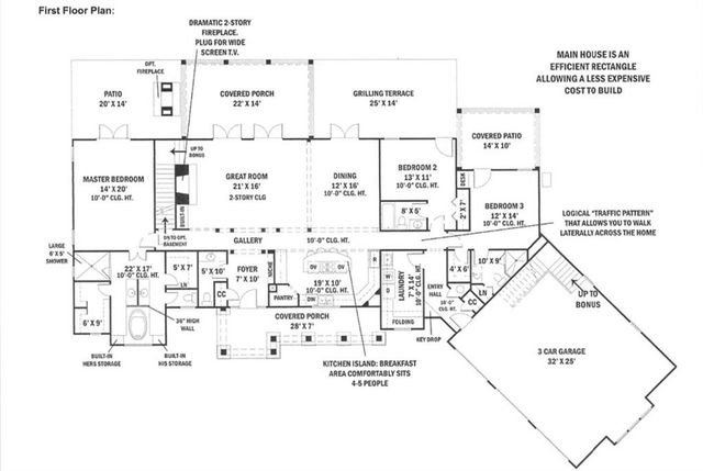 133 Stamp Mill Drive, Dahlonega, GA 30533