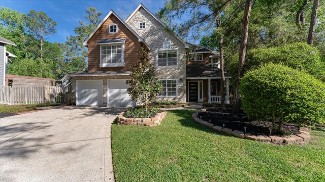 10 Owls Cove Place, The Woodlands, TX 77382