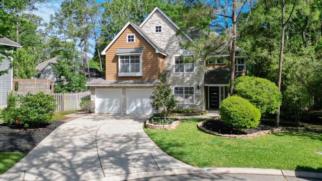 10 Owls Cove Place, The Woodlands, TX 77382