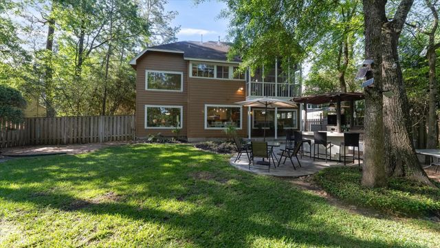 10 Owls Cove Place, The Woodlands, TX 77382