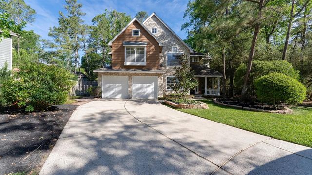 10 Owls Cove Place, The Woodlands, TX 77382