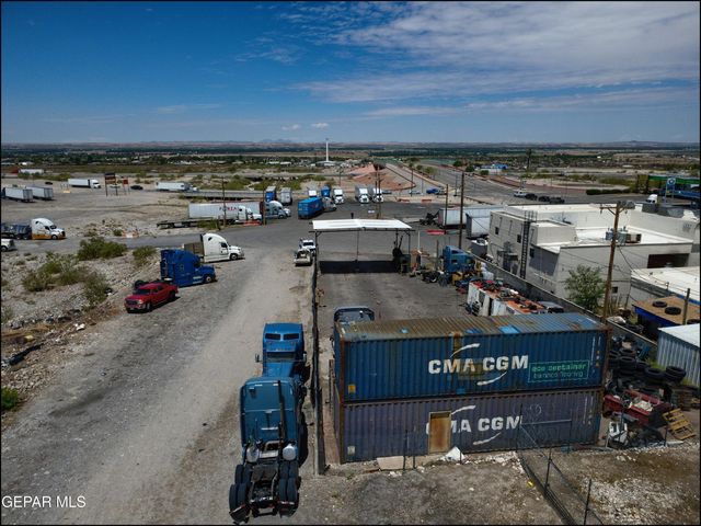 701 705 Larry Road, Canutillo, TX 79835