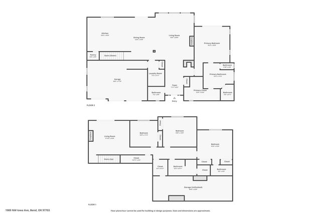 1989 NW Iowa Avenue, Bend, OR 97703