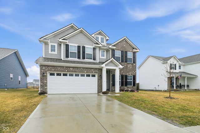 10218 Arctic Edge Drive, Indianapolis, IN 46259