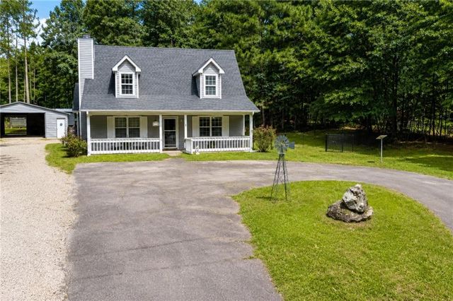 523 S River Drive S, Jackson, GA 30233