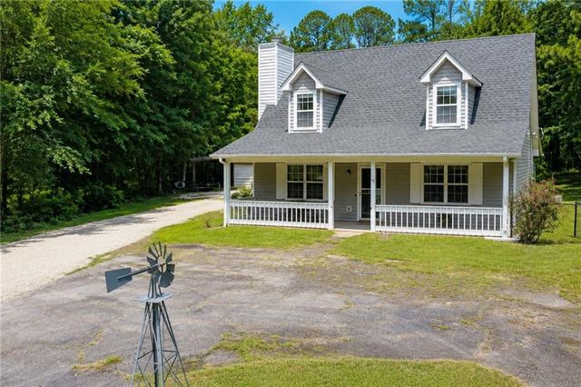 523 S River Drive S, Jackson, GA 30233