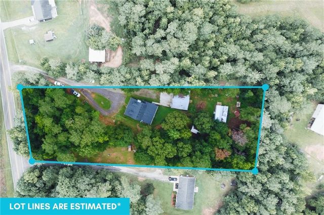 523 S River Drive S, Jackson, GA 30233