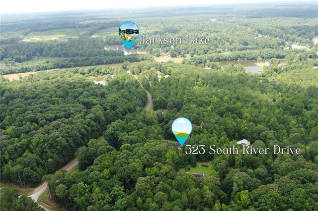 523 S River Drive S, Jackson, GA 30233
