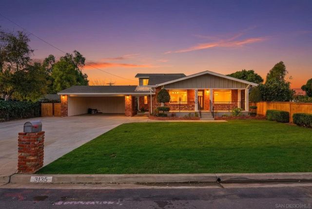 3135 Crela St, Bonita, CA 91902